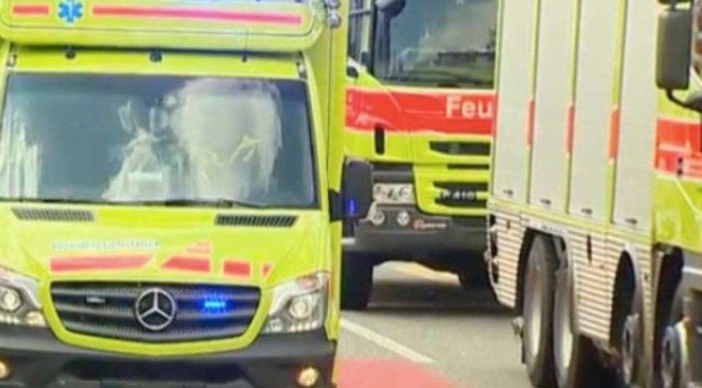 Wegen Fahrzeugbrand: Gotthard-Tunnel gesperrt