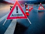 A16, Bassecourt JU: Schwerer Unfall nach einer Panne