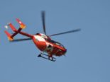 Lütschental: Beifahrerin nach heftigem Unfall mit Rega ins Spital geflogen
