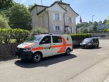Schaffhausen: Fahrzeugpanne im Fäsenstaubtunnel