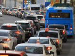 Fast 100'000 Menschen: Stau und Verkehrseinschränkungen in Zürich