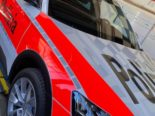 Schwerer Unfall in Locarno