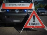 Münchenbuchsee BE - Drei involvierte Fahrzeuge bei Unfall auf der A6