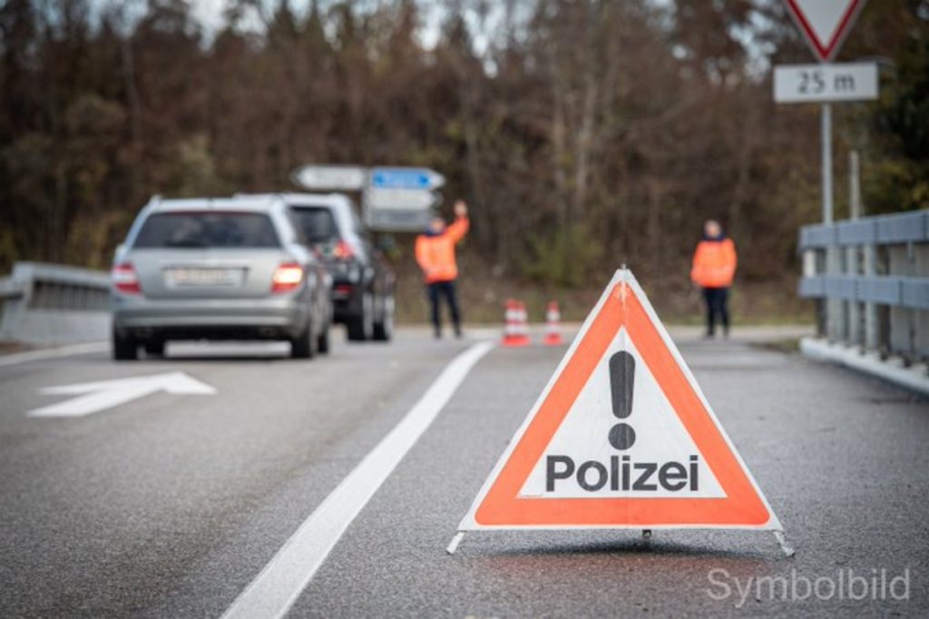 Zürich Oberland: 15 Fahrzeuge stillgelegt