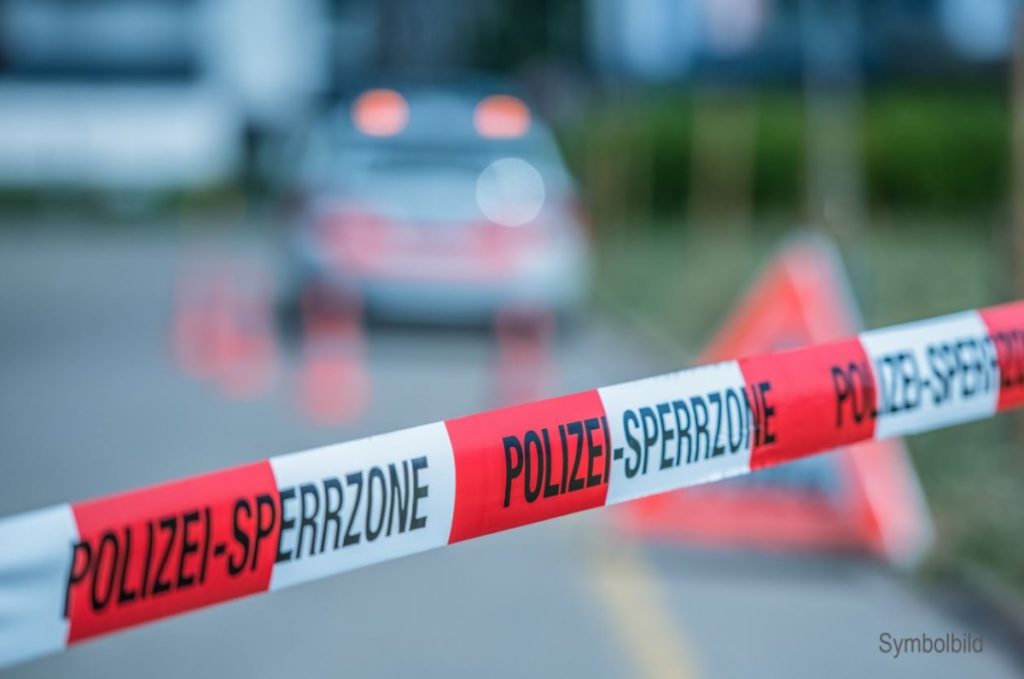 Winterthur ZH: 18-Jähriger bei Explosion schwer verletzt