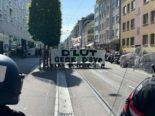 Basel-Stadt: Polizei benötigt Gummischrot bei SVP-Veranstaltung