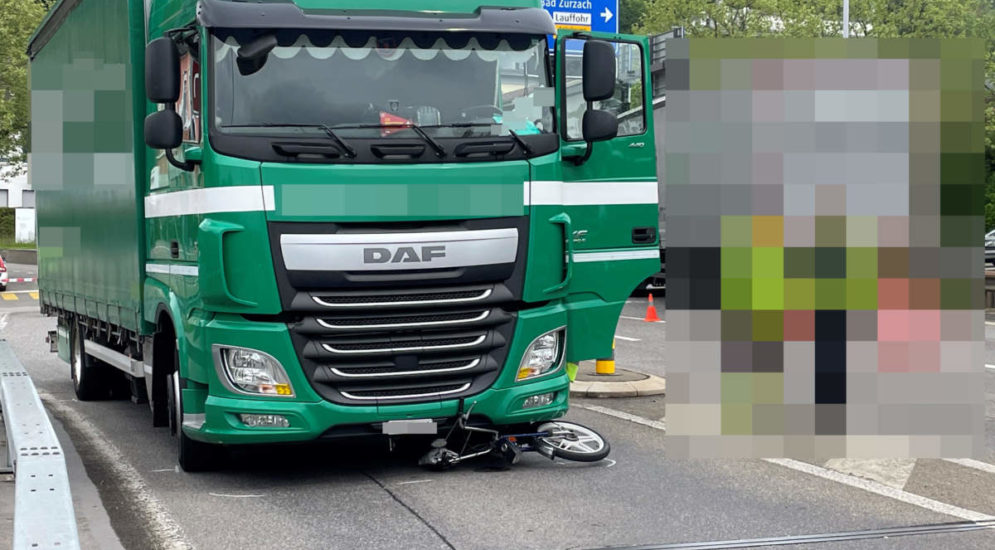 Mofalenker stirbt bei schwerem Unfall in Brugg (AG)