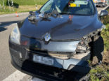 Wängi: Lenkerin muss nach Unfall auf A1 aus Auto gerettet werden