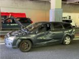 A2, Göschenen UR: Unfall zwischen Lastwagen und Auto