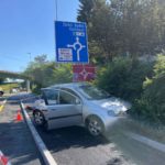 Mellingen AG: Mit entwendetem Auto überschlagen und geflüchtet