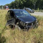 Unfall in Staufen AG: Wildschutzzaun auf der A1 durchbrochen