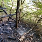 Thalheim AG: Brand bei Feuerstelle