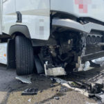 Brugg, Neuenhof A1, Bad Zurzach AG - Drei Unfälle wegen Sekundenschlaf