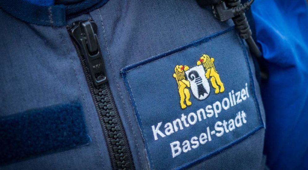 Basel: Mann von hinten angegriffen