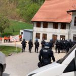 Police go home - So wird bei der Basler Polizei geübt