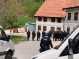 Police go home - So wird bei der Basler Polizei geübt
