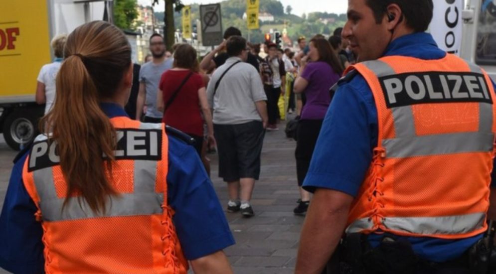 Luzern: Festnahme und Wegweisungen auf Stadtfest