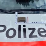 Stadt Zug: Haschischblock gefunden