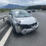 Hünenberg ZG - Bei Unfall auf der A4 in zwei Autos geprallt
