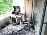 Rapperswil-Jona SG: Mehrfamilienhaus wegen Brand evakuiert