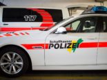 Schaffhausen: BMW-Fahrerin nach Unfall mit Kinderwagen gesucht