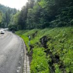 St.Gallen: Unfall ohne Meldung - Mercedes Benz Lenker*in gesucht