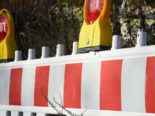 Urdorf ZH - Strasse wegen Unfall gesperrt