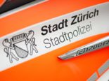 Zürich: Manipulierter E-Roller erreicht 100 km/h