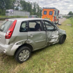 Risch Rotkreuz ZG: Unfall beim Spurwechsel