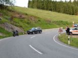 Urnäsch AR: Motorradfahrer prallt bei Unfall in PW