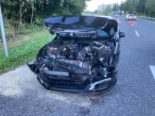 Bilten GL - Lenkerin (18) bei Unfall mit 60 km/h in Auto geprallt