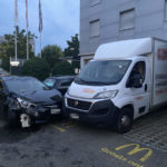 Spreitenbach: Lenker baut mehrere Unfälle und wird endlich gestoppt