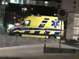 Sumiswald BE: Auto überschlagen - Vier Personen im Spital