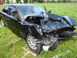 Altstätten SG: Fahrer nach Unfall verletzt aus dem Auto geborgen