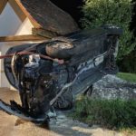 Allenwinden (Baar): Motorrafahrer (20) bei Unfall erheblich verletzt