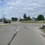 St.Gallen: Autofahrerin nimmt PW die Vorfahrt und baut Unfall