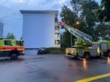 Zürich: Zwei Personen bei Wohnungsbrand evakuiert
