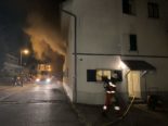 Meilen, Schwerzenbach: Zwei Brände - Hunderttausend Franken Schaden