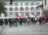 Herisau: Demonstration gegen "WHO-Plandiktatur" aufgelöst