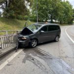 Wohlen: Beifahrerin (12) nach Unfall schwer verletzt ins Spital geflogen
