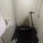 St.Gallen: Akku von E-Scooter führt zu Wohnungsbrand