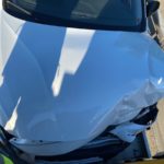 Lenzburg AG - Unfall mit drei Fahrzeugen auf der A1