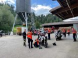 Steg im Tösstal / Sternenberg: Rund 60 Motorradlenkende bei Kontrolle angehalten