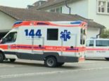 Bischofszell TG: Motorradfahrerin nach Unfall mit Auto verletzt