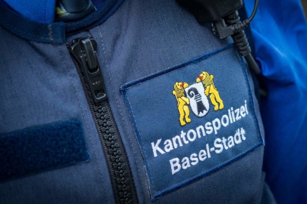 Polizeieinsatz Basel