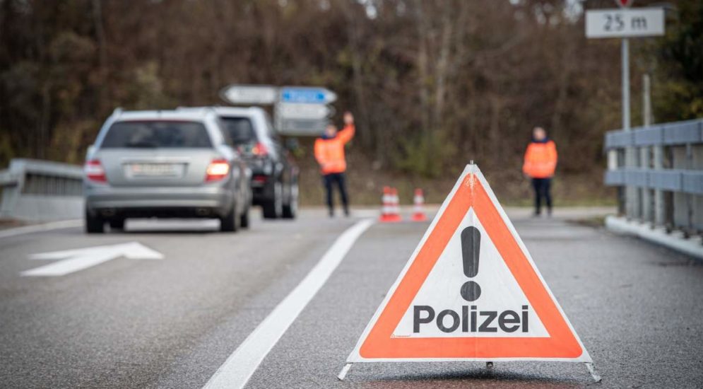 Zürich: 6 fahrunfähige Personen aus Verkehr gezogen - 3 Verhaftungen