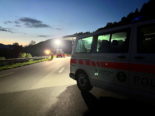 Krummenau SG: 32-jähriger Motorradfahrer stirbt bei schwerem Unfall