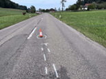 Degersheim SG: Rollerfahrer nach Unfall ins Spital gebracht