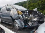 Beckenried NW: Fünf Verletzte nach Unfall auf A2