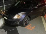 Chur GR: Unfall bei Flucht vor Polizei - Fussgängerin (24) von Auto erfasst